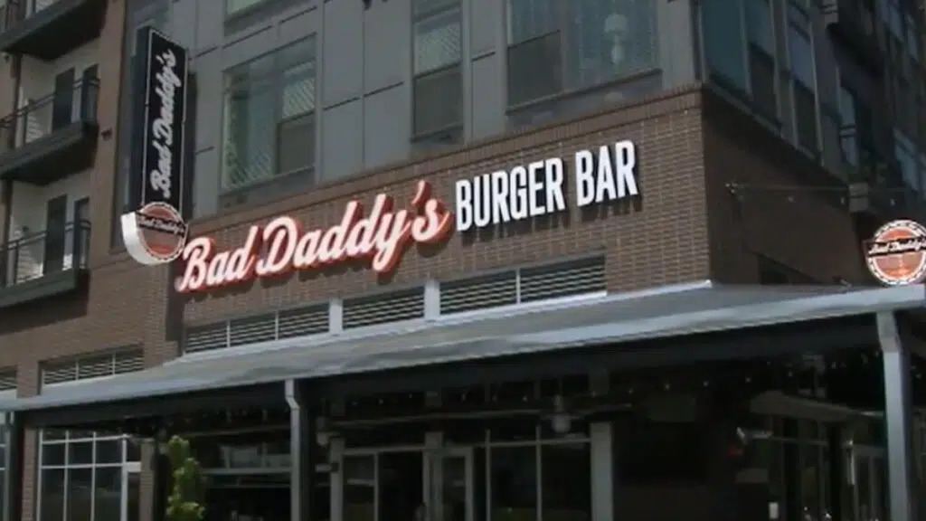 Bad Daddy's Burger Bar