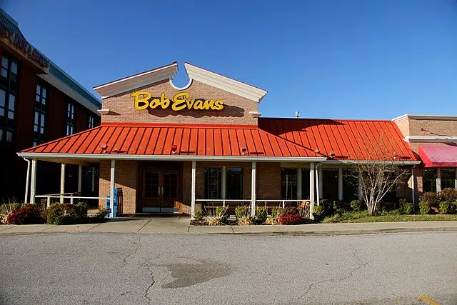 Bob Evans 
