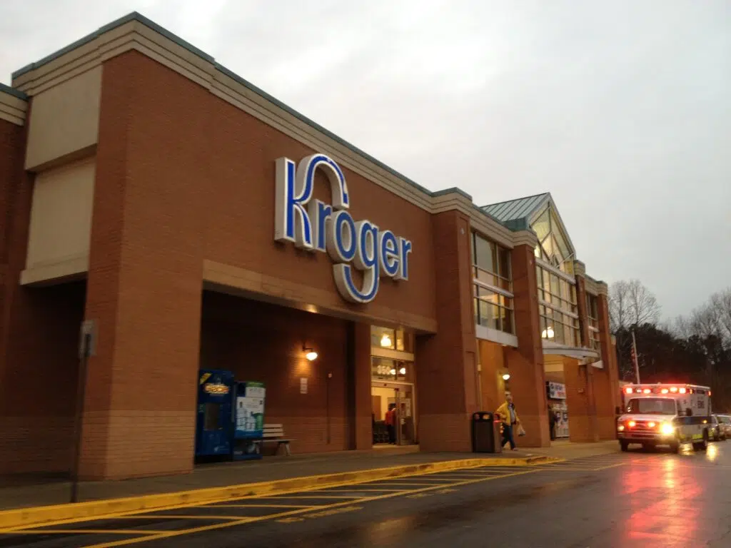 What Are You Giving Up When You Get a Kroger Card?