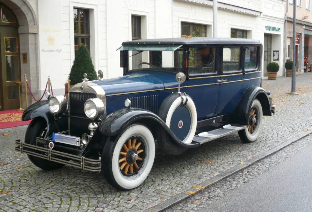 3. Cadillac Type V-63 (1924)