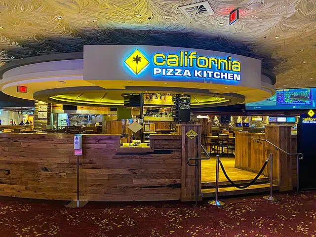 California Pizza Kitchen