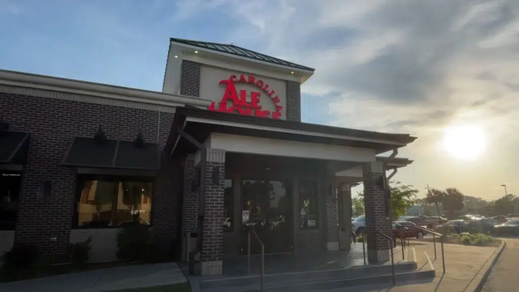 Carolina Ale House 