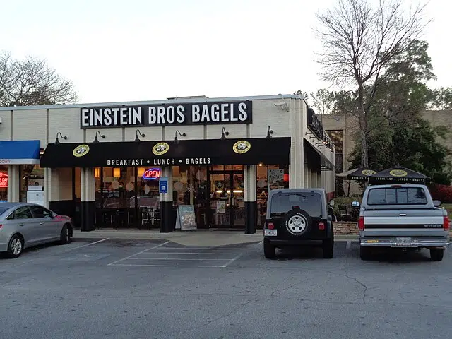 Einstein Bros. Bagels 