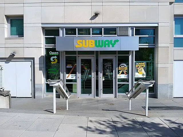 44. Subway
