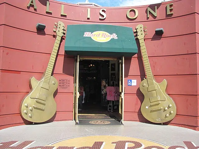 Hard Rock Cafe 