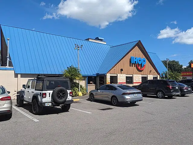 iHOP