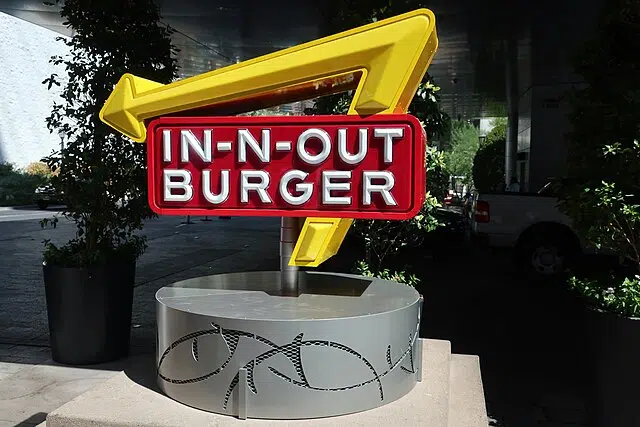 In-N-Out Burger 