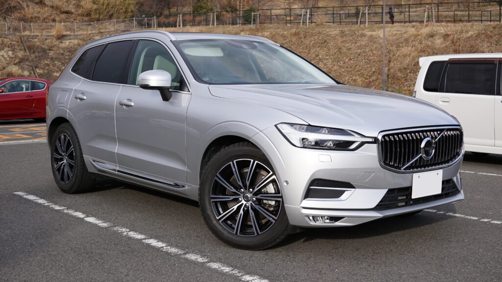 2. Volvo XC60