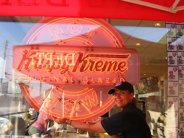 Krispy Kreme