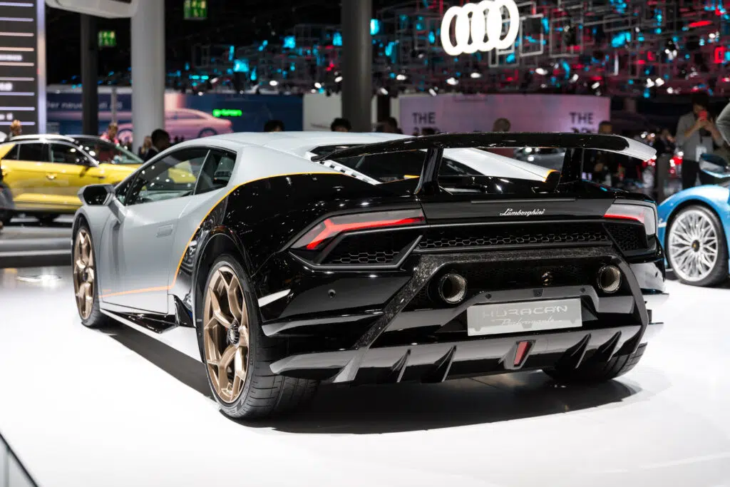 Setting Records With 0-60 Times