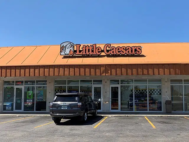 Little Caesar's Pizza