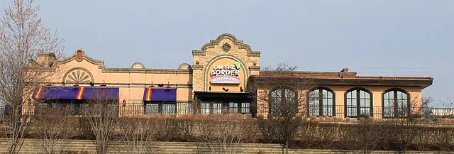 On the Border 