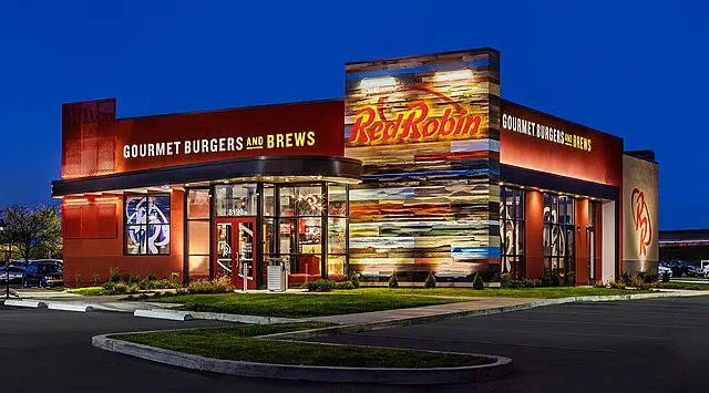 39. Red Robin