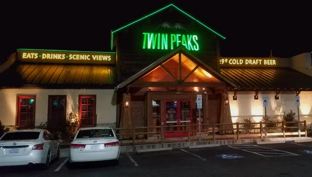 47. Twin Peaks