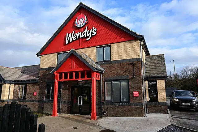 48. Wendy's