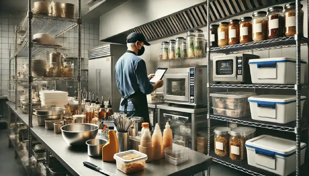 How The Right Restaurant Supplies Support Compliance With Health Codes