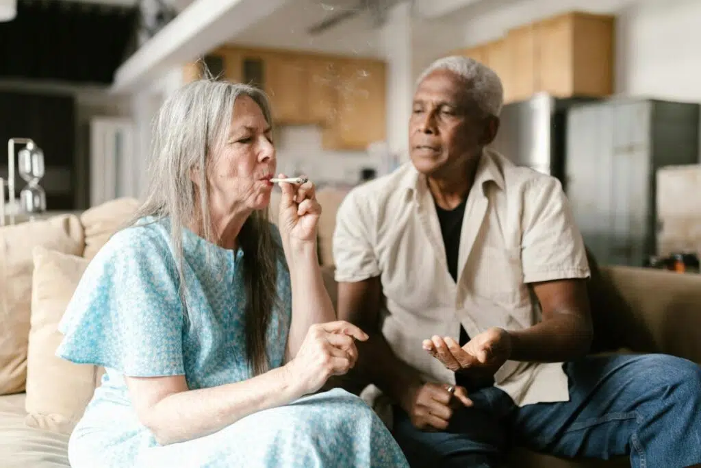 The Relationship Between Breakups, Divorce, And Smoking
