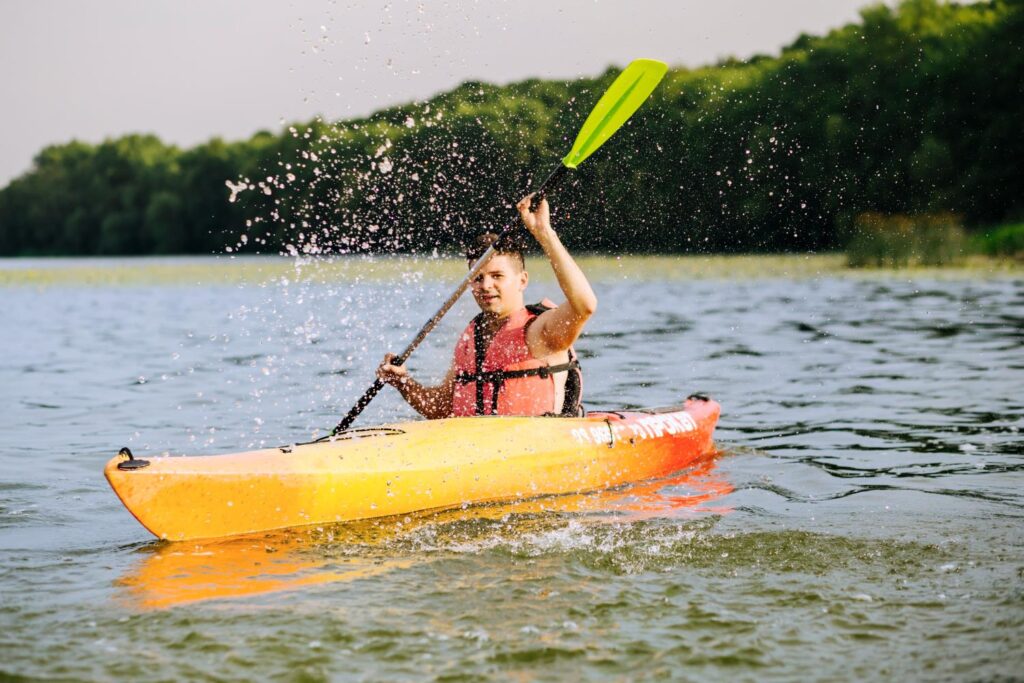 Essential Pre-Kayaking Workouts And Diet To Fuel Your Adventure In Silver Springs