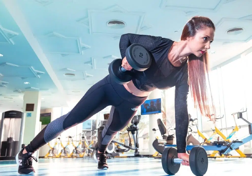 How Do You Actually Stick To Your New Year’s Resolution Of Exercising More? Let’s Talk.