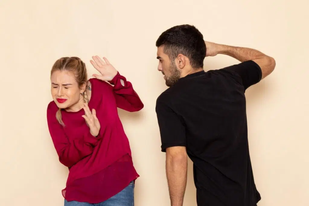 What To Do If You're Falsely Accused Of Domestic Violence