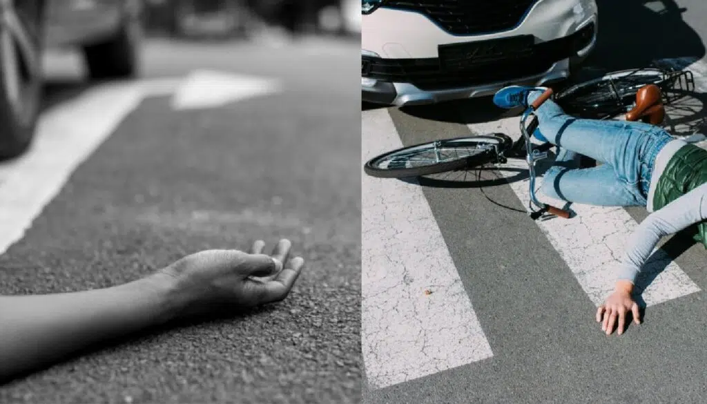 5 Similarities Between Bicycle And Pedestrian Accidents