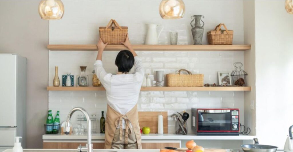Benefits Of Providing Extra Kitchen Storage For Renters