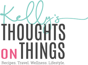 Kelly's Thoughts On Things