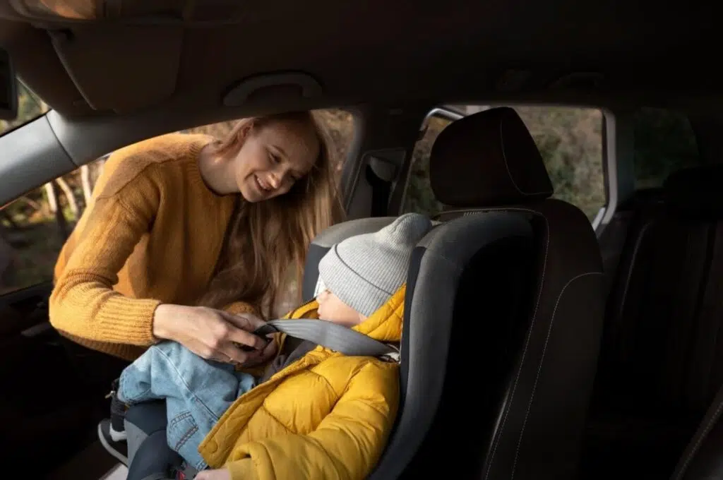 10 Essential Car Safety Tips For Babies & Toddlers
