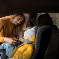 10 Essential Car Safety Tips For Babies & Toddlers