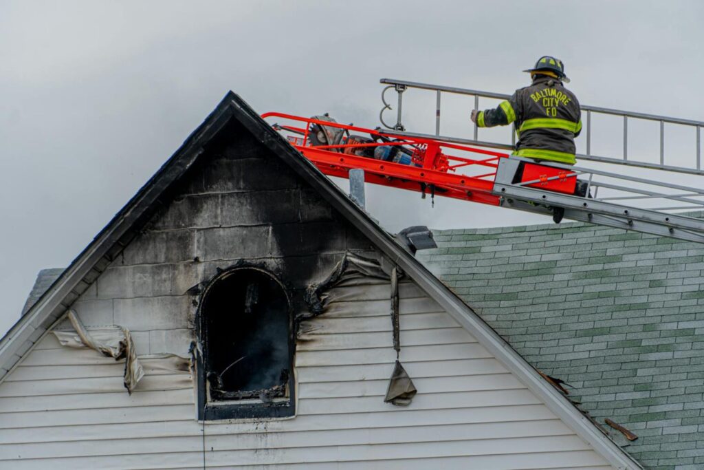 Fire Damage Restoration: Steps To Take Immediately After A House Fire