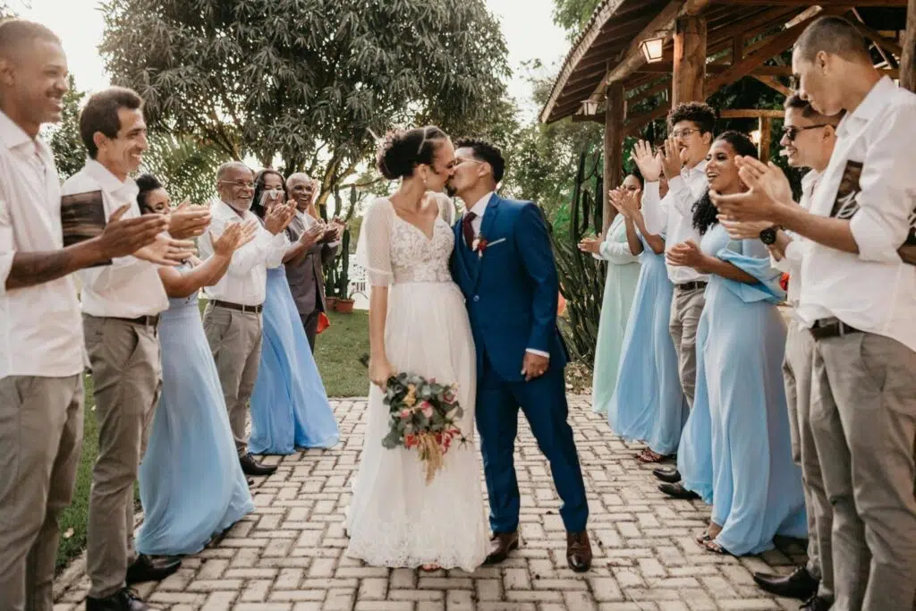 How To Elevate Your Wedding Guest Look With Luxury Fashion