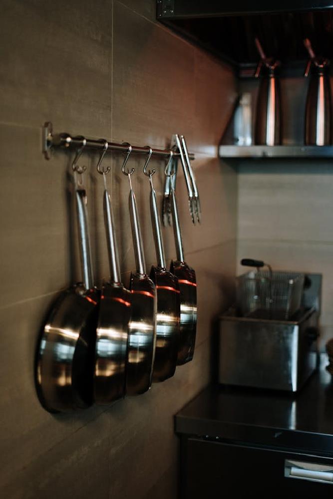The Importance Of Stainless Steel In Commercial Kitchen Equipment