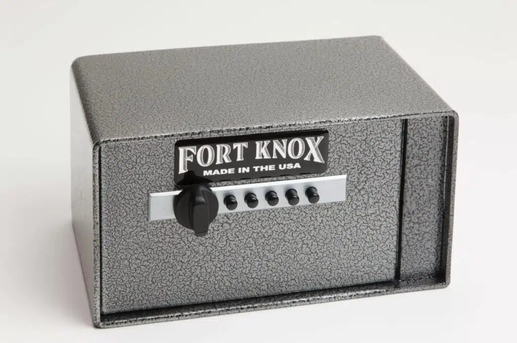 Why Fort Knox Gun Safes Are The Best Choice For Families New To Security