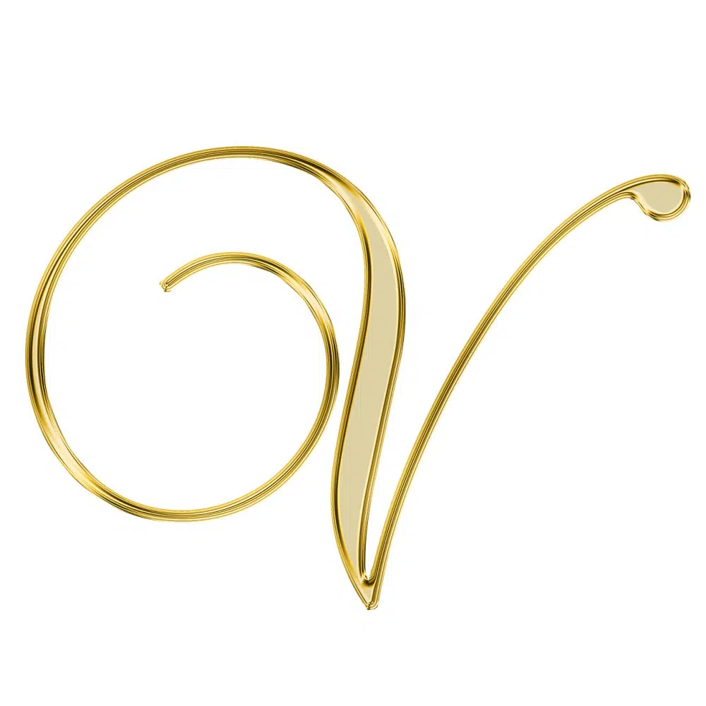 How To Elevate Your Look By Layering A Gold Initial Necklace?