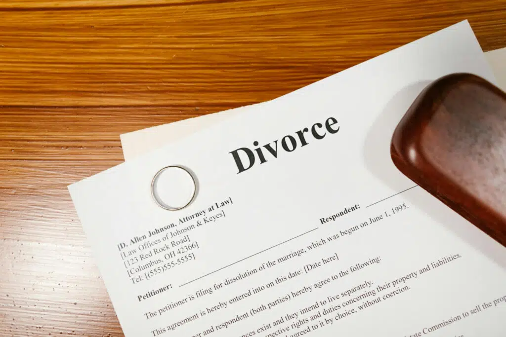 What You Should Know About Divorce Process