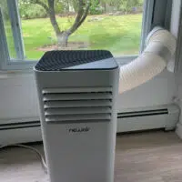 Air Conditioning Made Easy With The Newair® Portable Compact Air Conditioner AC-10000