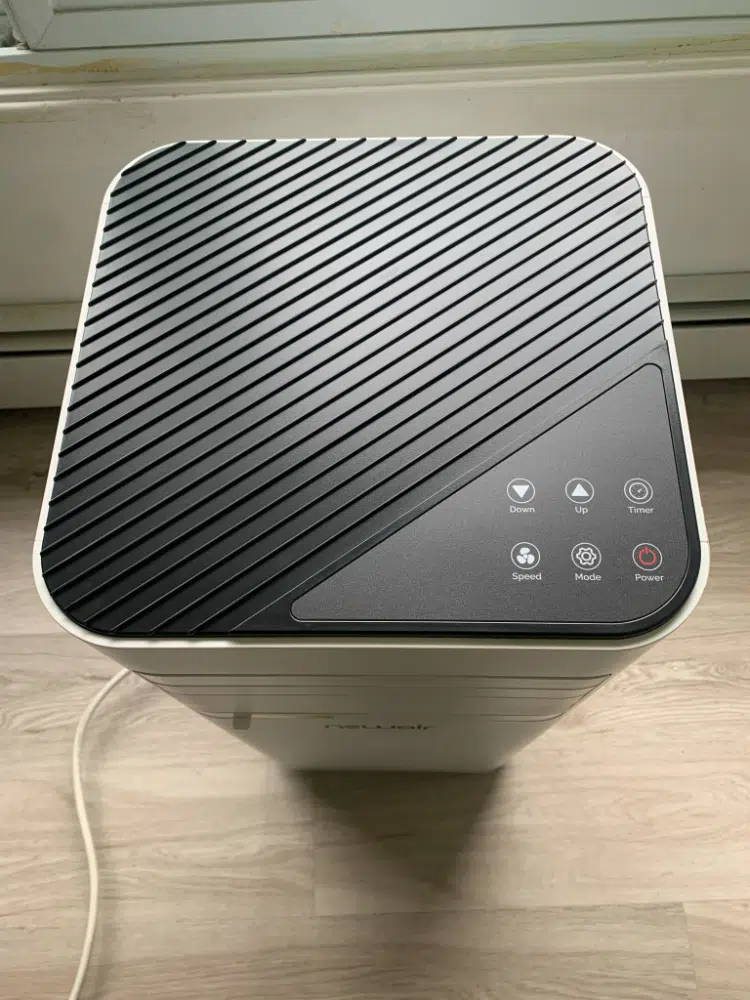 Air Conditioning Made Easy With The Newair® Portable Compact Air Conditioner AC-10000