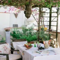 How To Create A Cosy Outdoor Space This Summer