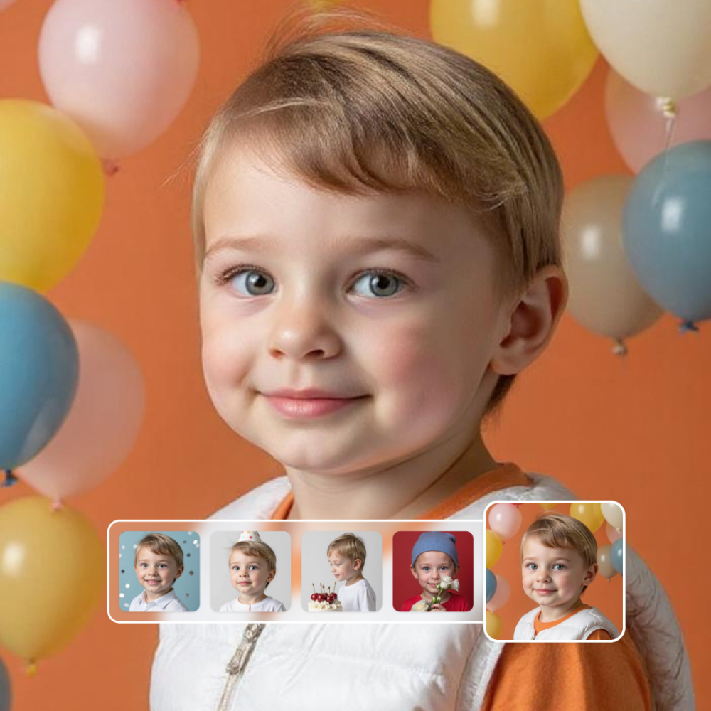 How To Get Amazing Kids’ Portraits (Without The Stress Or Studio Tantrums)
