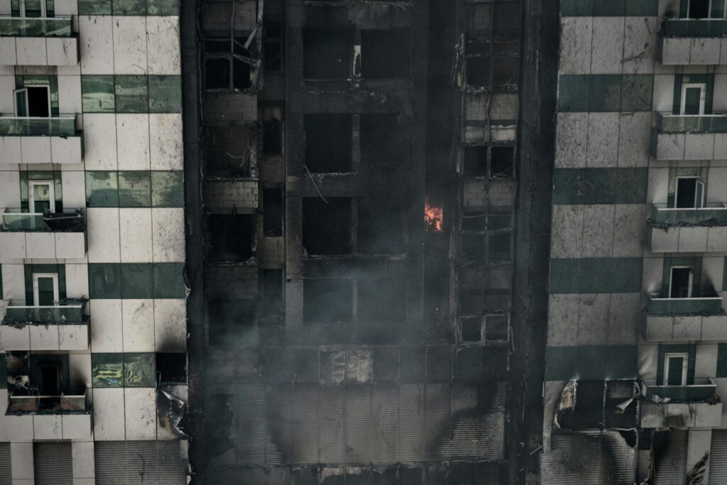 Why Fast Response Time Matters After A Fire Or Water Damage