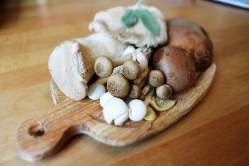 A Guide To Mushroom Varieties For Wellness
