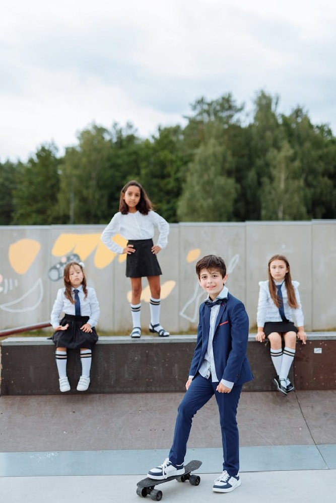 Parents, Stop Waiting: Why You Need To Grab School Uniforms Early Before The Summer Frenzy Hits