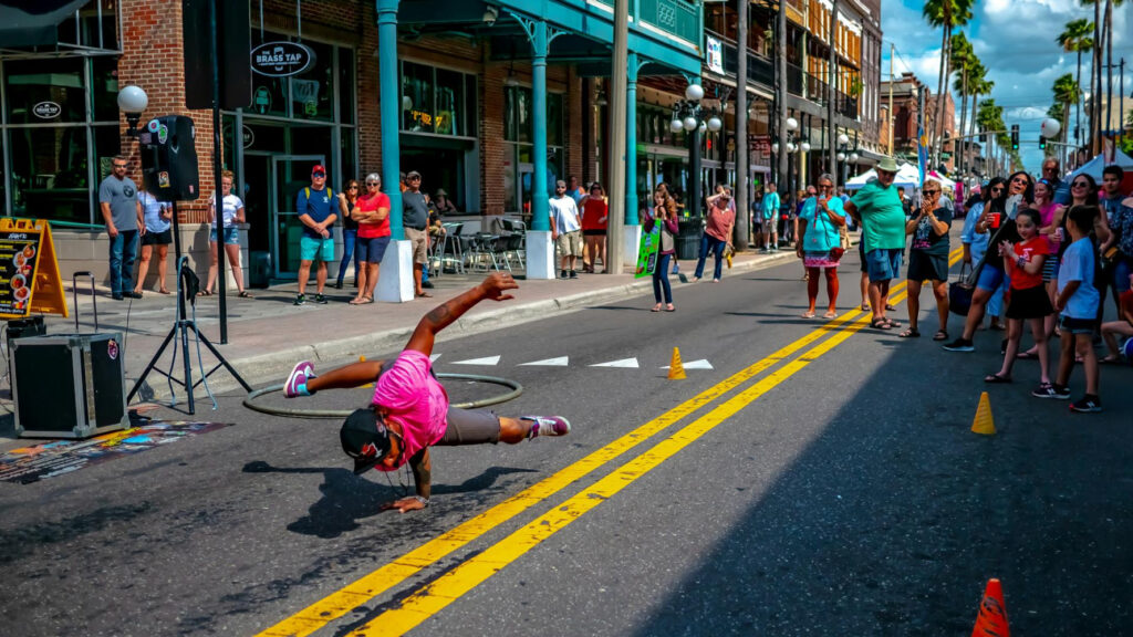 What Makes A Summer Block Party Unforgettable For Every Age Group