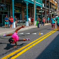 What Makes A Summer Block Party Unforgettable For Every Age Group