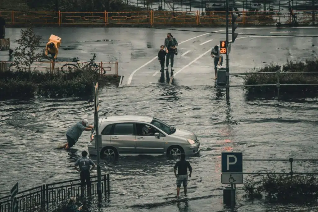 Staying Ahead Of Sudden Floods In Queens Neighborhoods