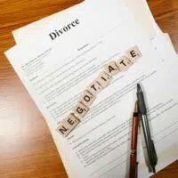 What Evidence Is Needed To Change Divorce Agreements