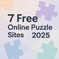 7 Free Online Puzzle Sites Better Than Physical Jigsaws
