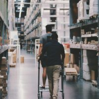 Warehouse, Hotel, Storefront &mdash; Common Injury Spots In NYC Life