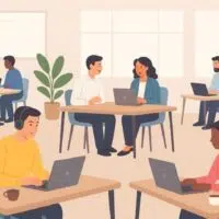 Shared Working Space Etiquette: Tips For A Positive Experience