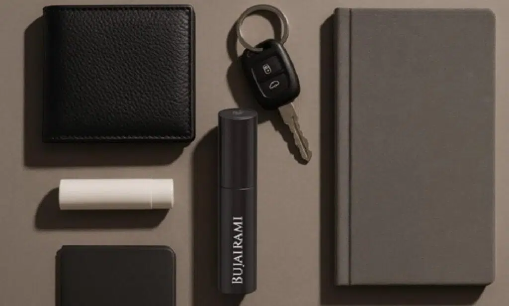 Your Fragrance, Anywhere: The Refillable Atomiser